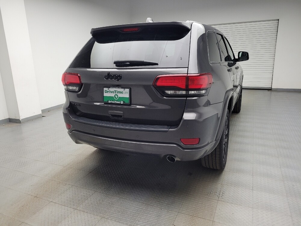 2021 Jeep Grand Cherokee in Taylor, MI 48180 - 18130423 7