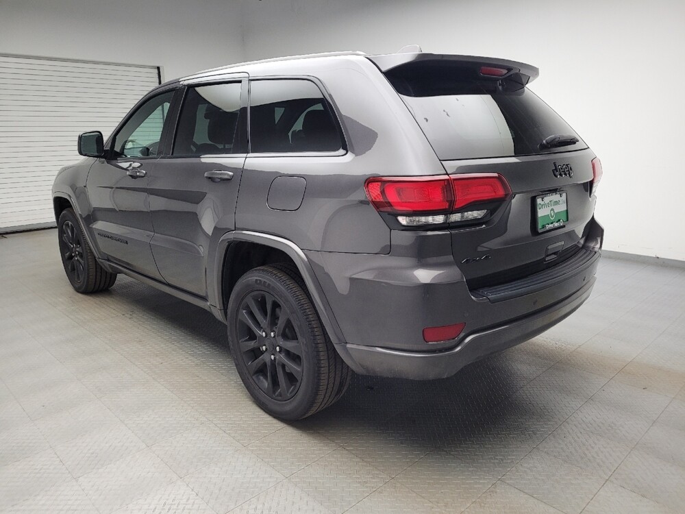 2021 Jeep Grand Cherokee in Taylor, MI 48180 - 18130423 5