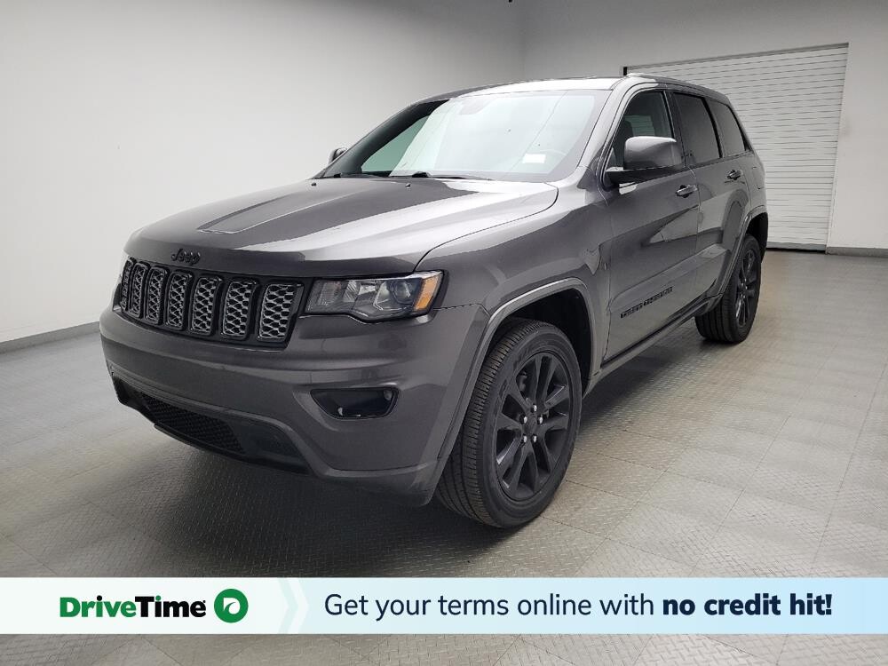 2021 Jeep Grand Cherokee in Taylor, MI 48180 - 18130423