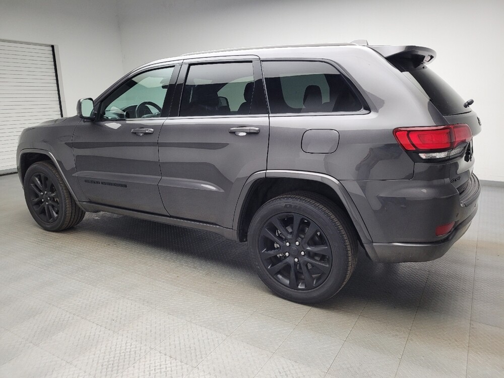2021 Jeep Grand Cherokee in Taylor, MI 48180 - 18130423 3