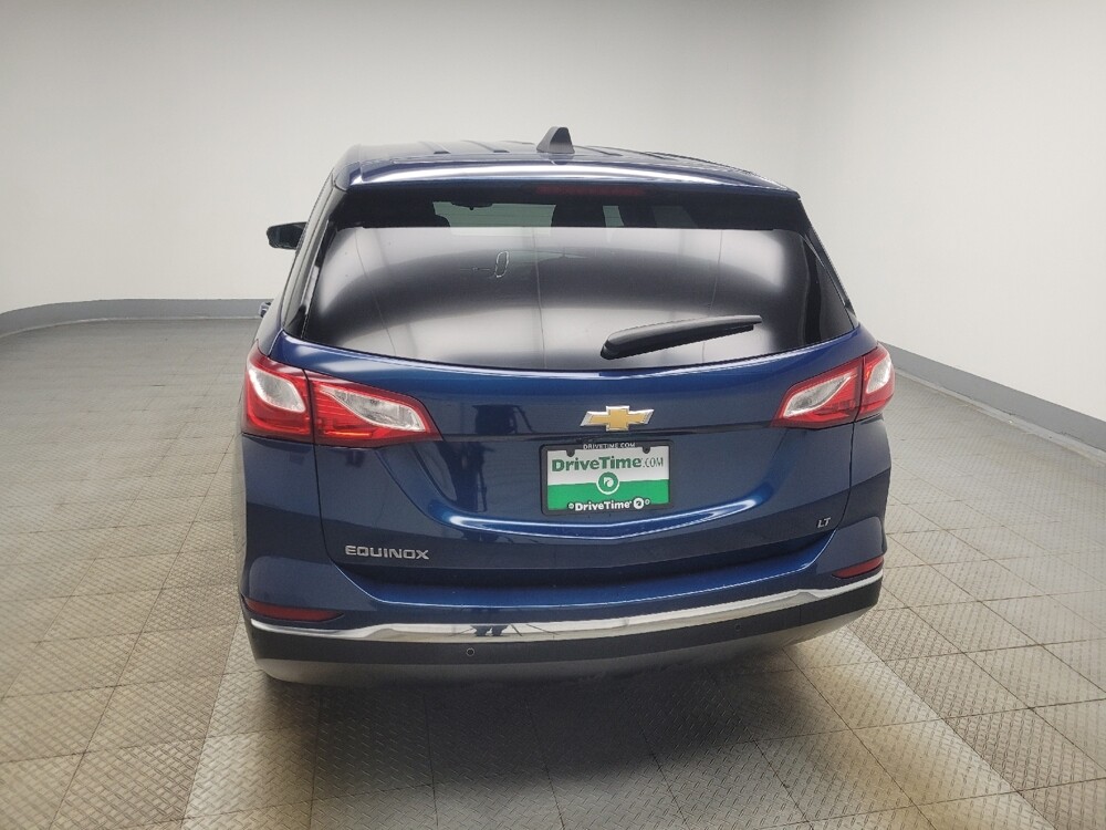 2020 Chevrolet Equinox in Indianapolis, IN 46222 - 18130424 6