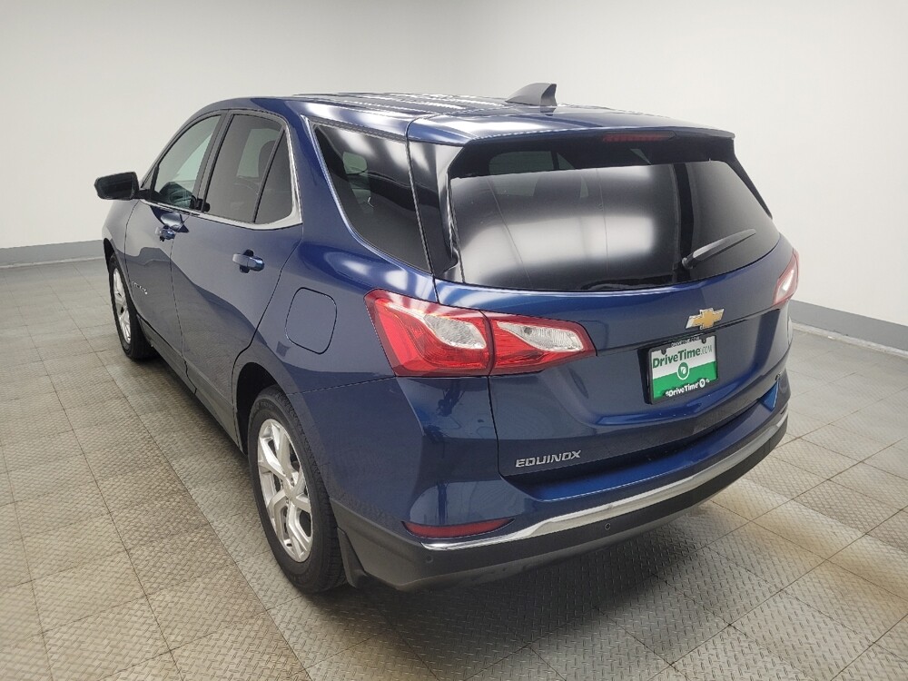 2020 Chevrolet Equinox in Indianapolis, IN 46222 - 18130424 5