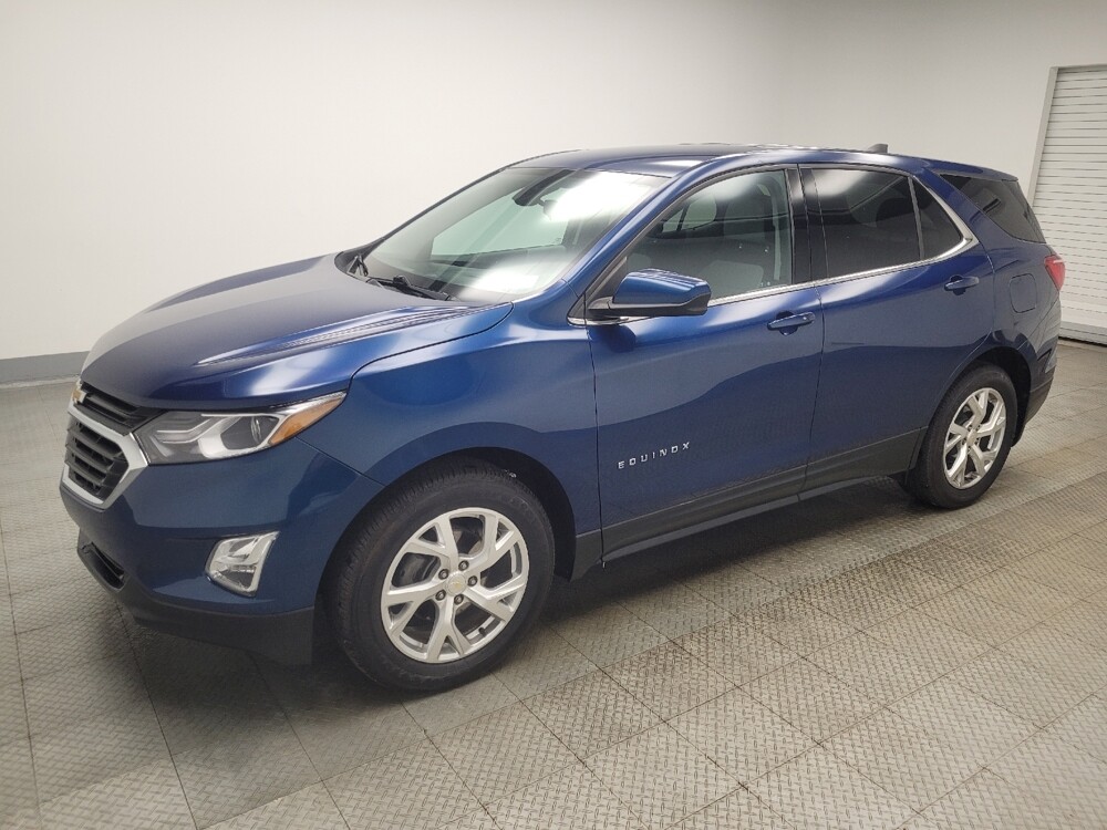 2020 Chevrolet Equinox in Indianapolis, IN 46222 - 18130424 2