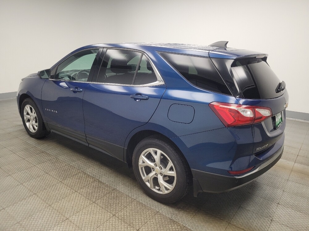 2020 Chevrolet Equinox in Indianapolis, IN 46222 - 18130424 3