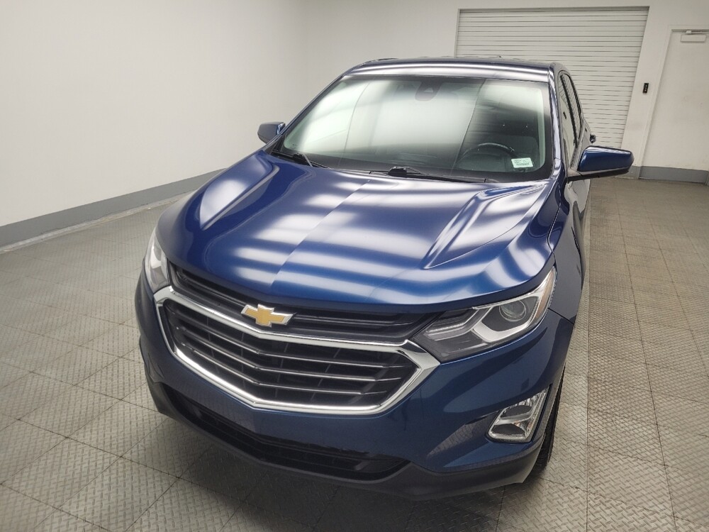 2020 Chevrolet Equinox in Indianapolis, IN 46222 - 18130424 15