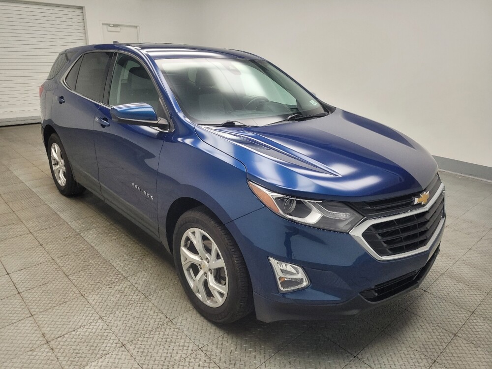 2020 Chevrolet Equinox in Indianapolis, IN 46222 - 18130424 13