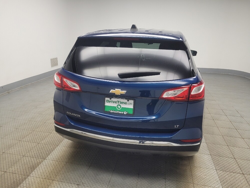 2020 Chevrolet Equinox in Indianapolis, IN 46222 - 18130424 7