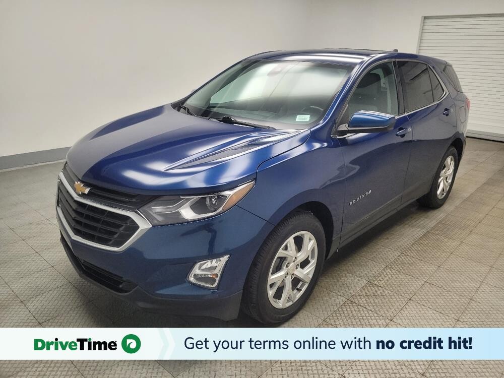 2020 Chevrolet Equinox in Indianapolis, IN 46222 - 18130424