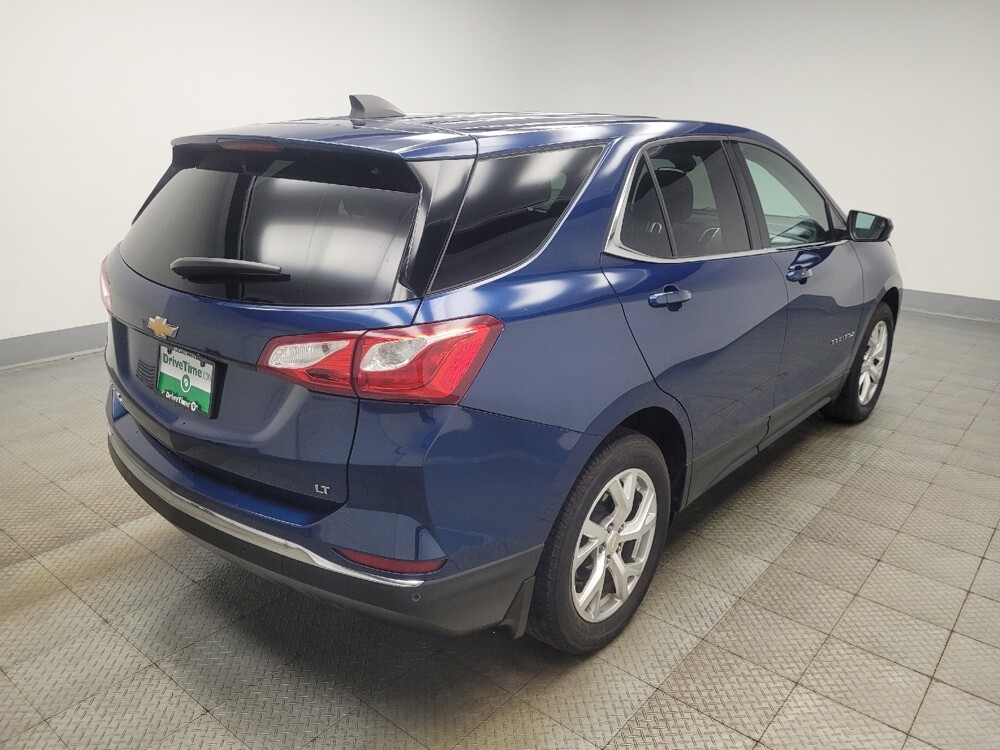 2020 Chevrolet Equinox in Indianapolis, IN 46222 - 18130424 9