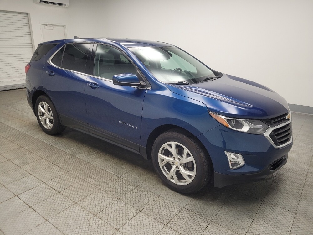 2020 Chevrolet Equinox in Indianapolis, IN 46222 - 18130424 11