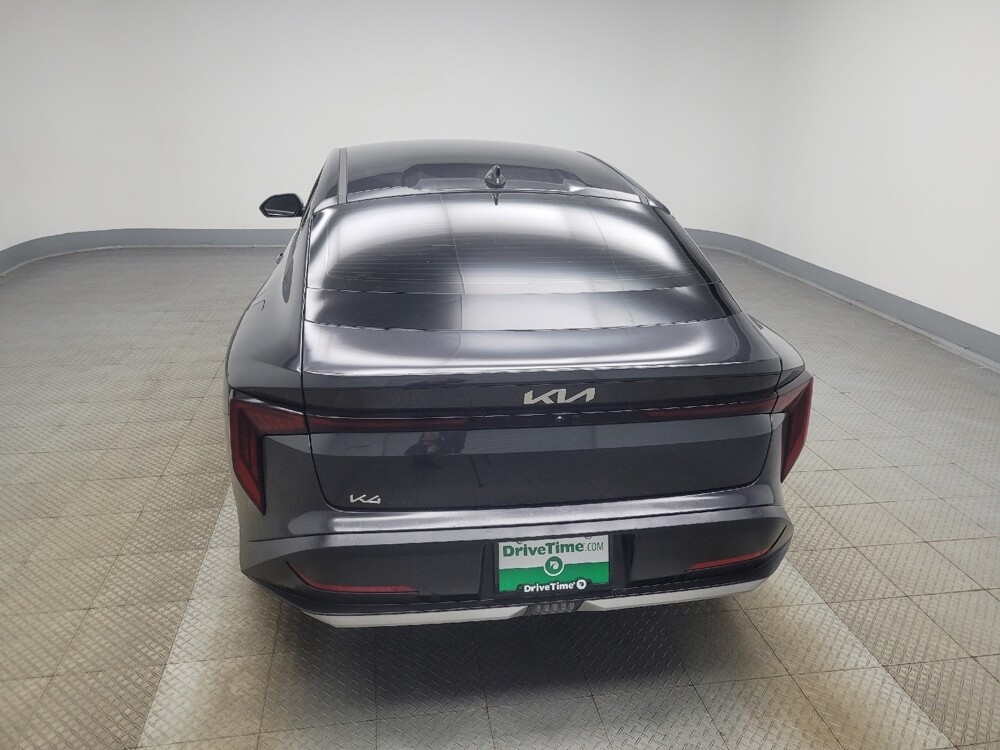 2025 Kia K4 in Highland, IN 46322 - 18130425 6