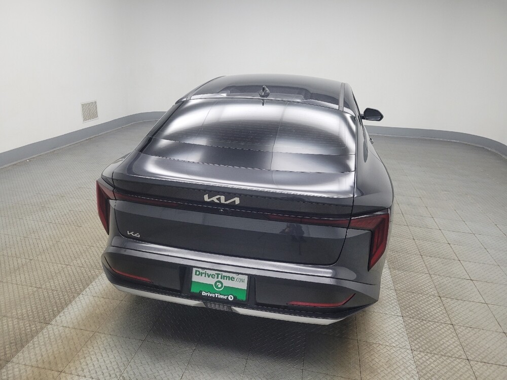 2025 Kia K4 in Highland, IN 46322 - 18130425 7