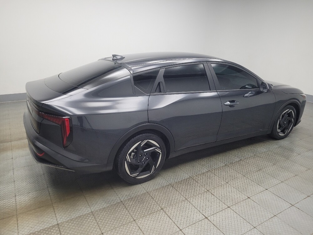 2025 Kia K4 in Highland, IN 46322 - 18130425 10