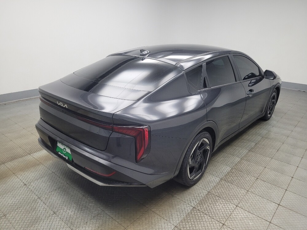 2025 Kia K4 in Highland, IN 46322 - 18130425 9