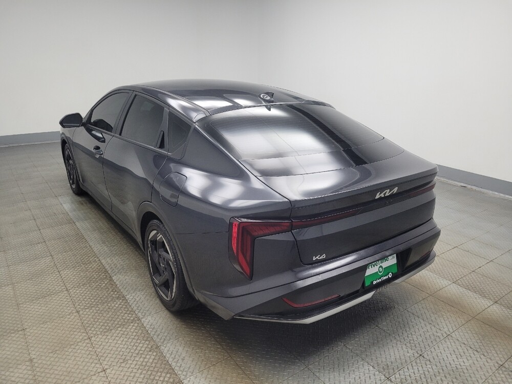 2025 Kia K4 in Highland, IN 46322 - 18130425 5