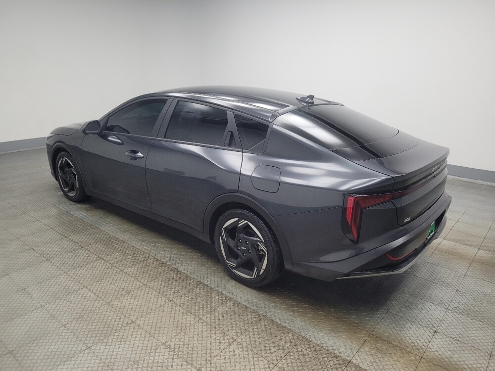 2025 Kia K4 in Highland, IN 46322 - 18130425 3