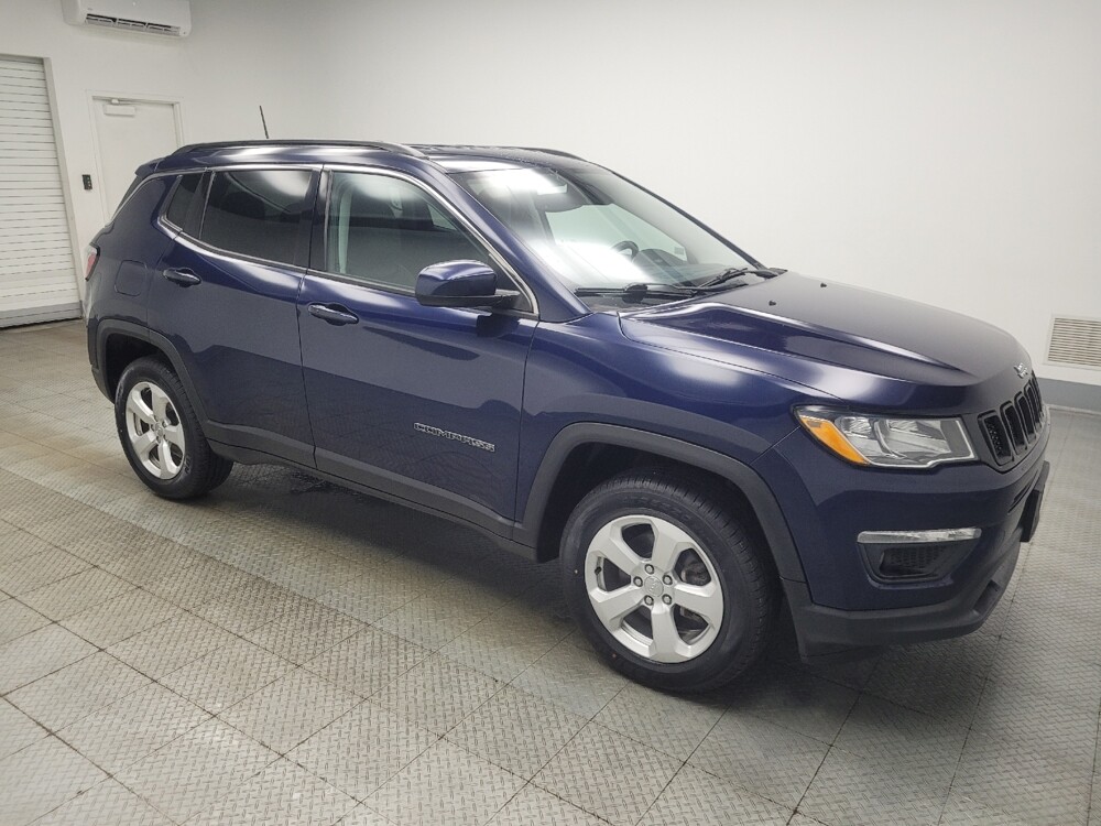 2019 Jeep Compass in Indianapolis, IN 46222 - 18130426 11
