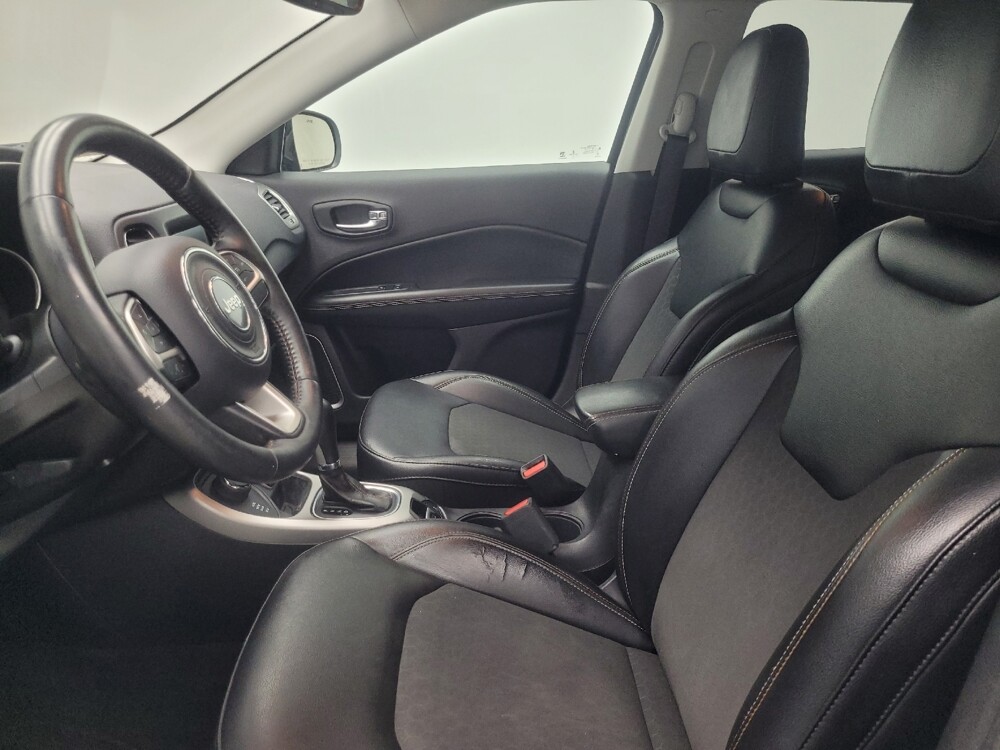 2019 Jeep Compass in Indianapolis, IN 46222 - 18130426 17