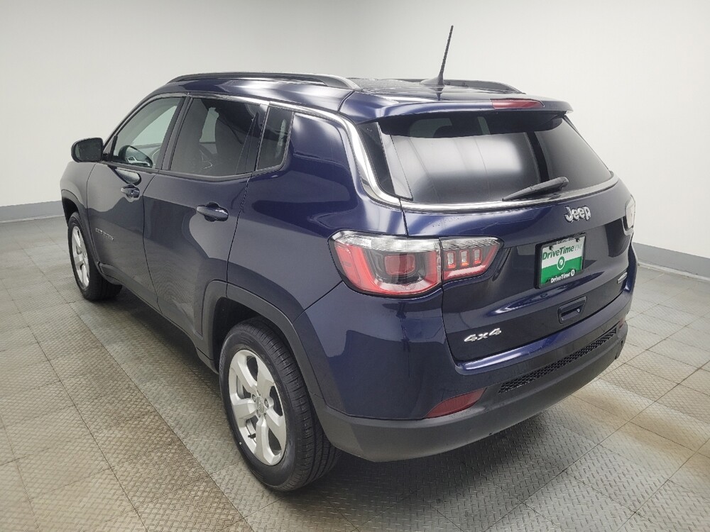 2019 Jeep Compass in Indianapolis, IN 46222 - 18130426 5