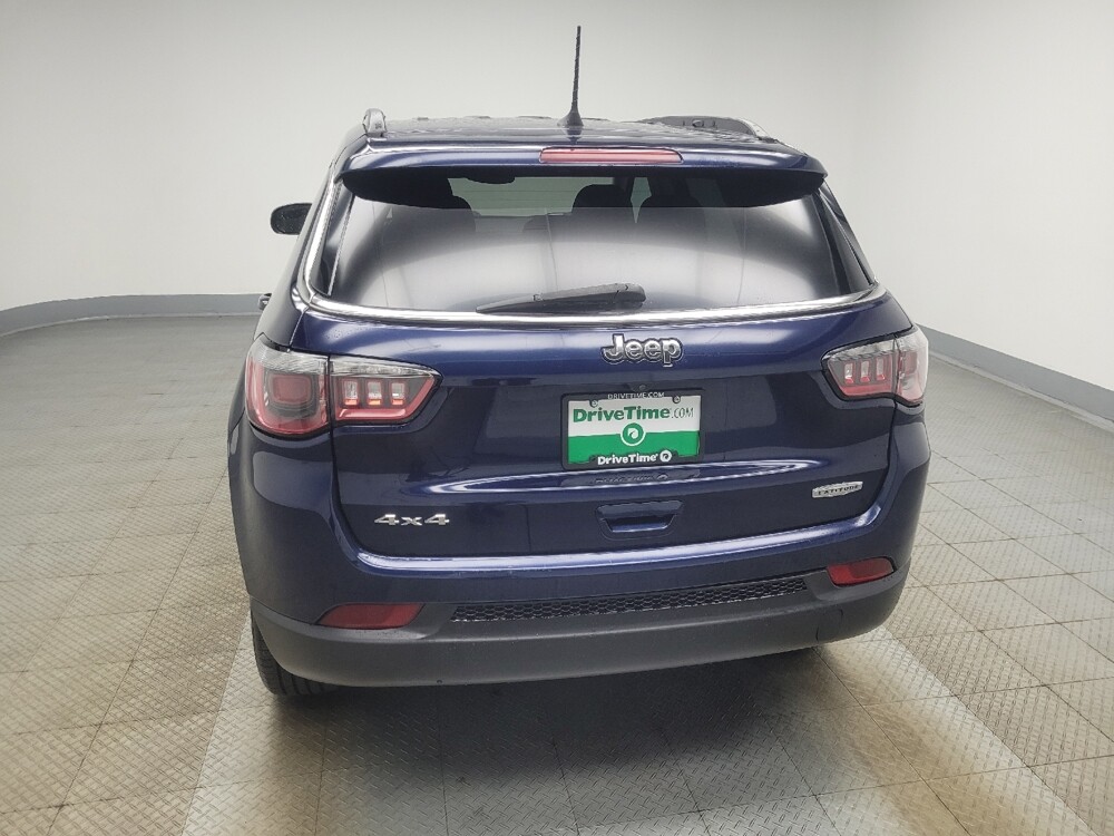 2019 Jeep Compass in Indianapolis, IN 46222 - 18130426 6