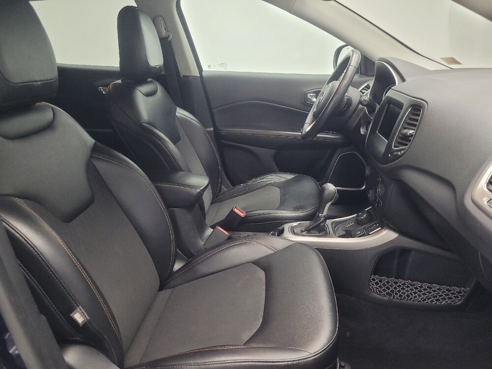 2019 Jeep Compass in Indianapolis, IN 46222 - 18130426 21