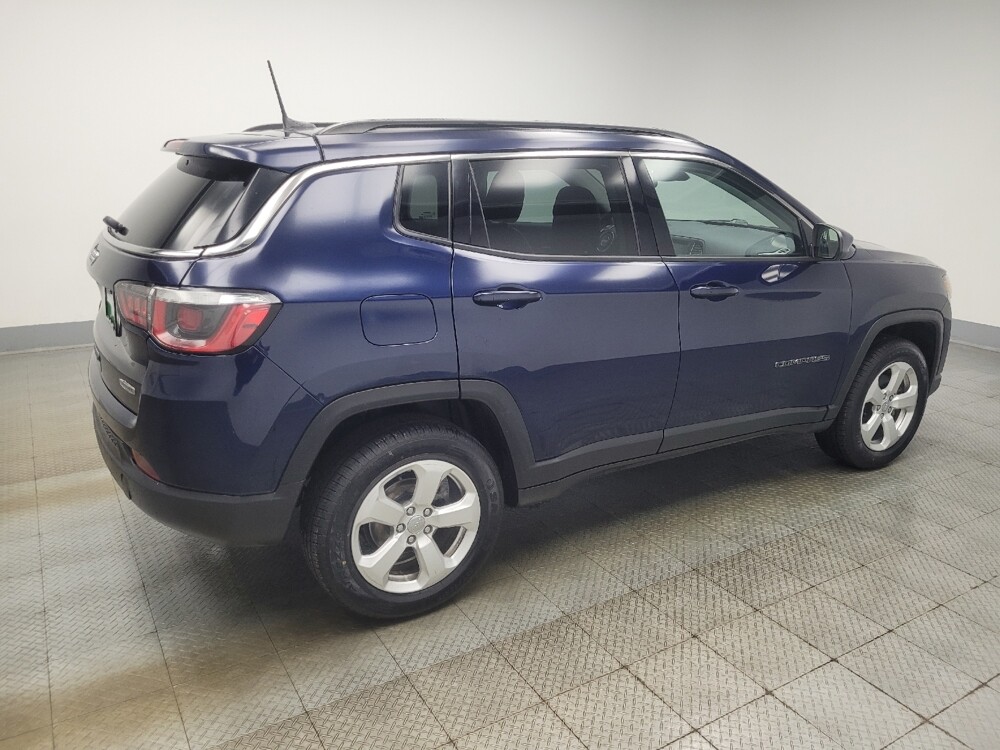 2019 Jeep Compass in Indianapolis, IN 46222 - 18130426 10