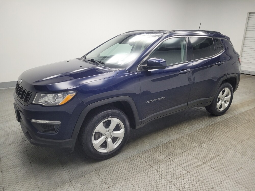2019 Jeep Compass in Indianapolis, IN 46222 - 18130426 2