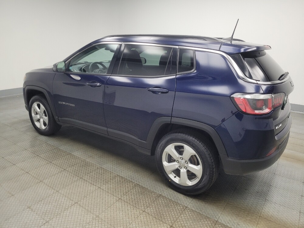 2019 Jeep Compass in Indianapolis, IN 46222 - 18130426 3
