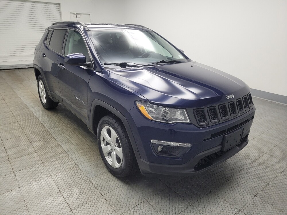 2019 Jeep Compass in Indianapolis, IN 46222 - 18130426 13