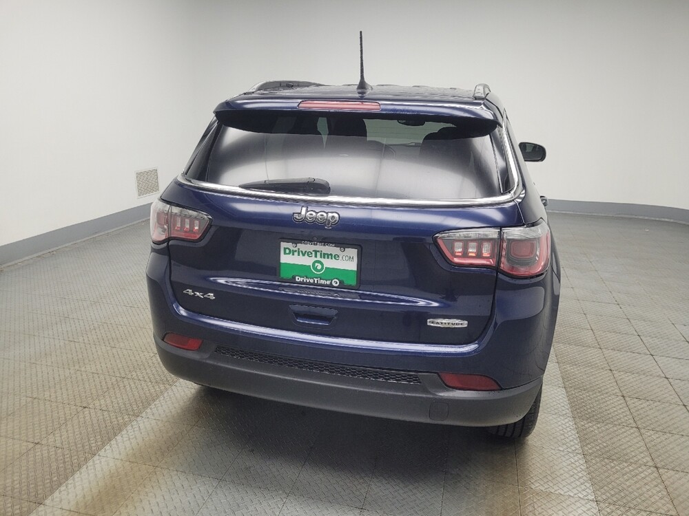2019 Jeep Compass in Indianapolis, IN 46222 - 18130426 7