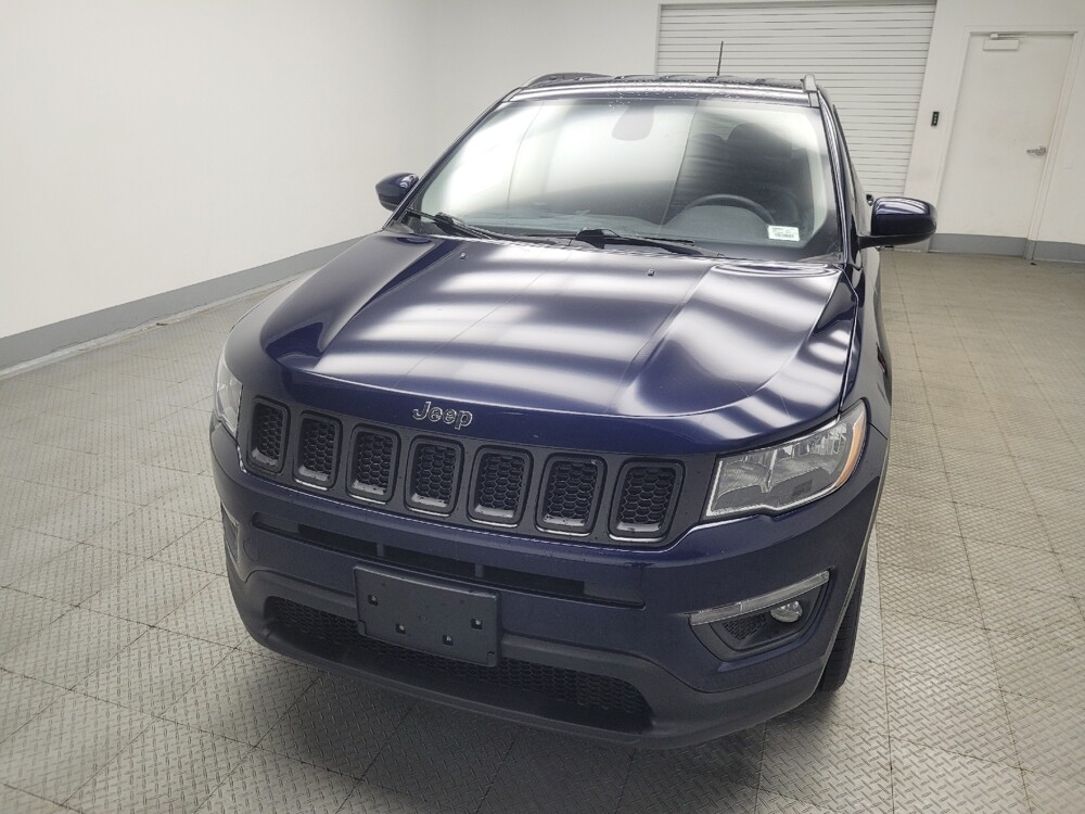 2019 Jeep Compass in Indianapolis, IN 46222 - 18130426 15