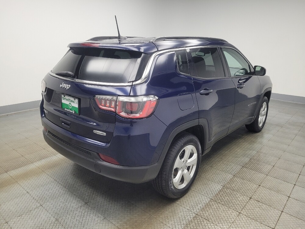 2019 Jeep Compass in Indianapolis, IN 46222 - 18130426 9