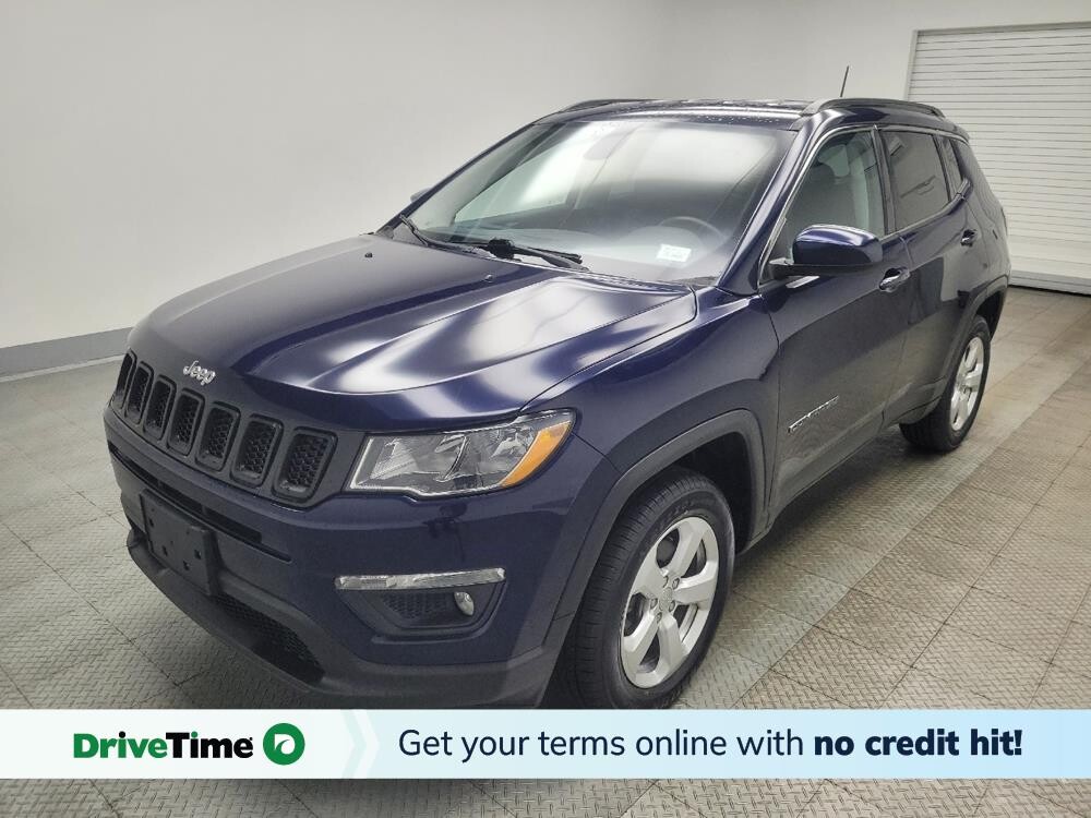2019 Jeep Compass in Indianapolis, IN 46222 - 18130426