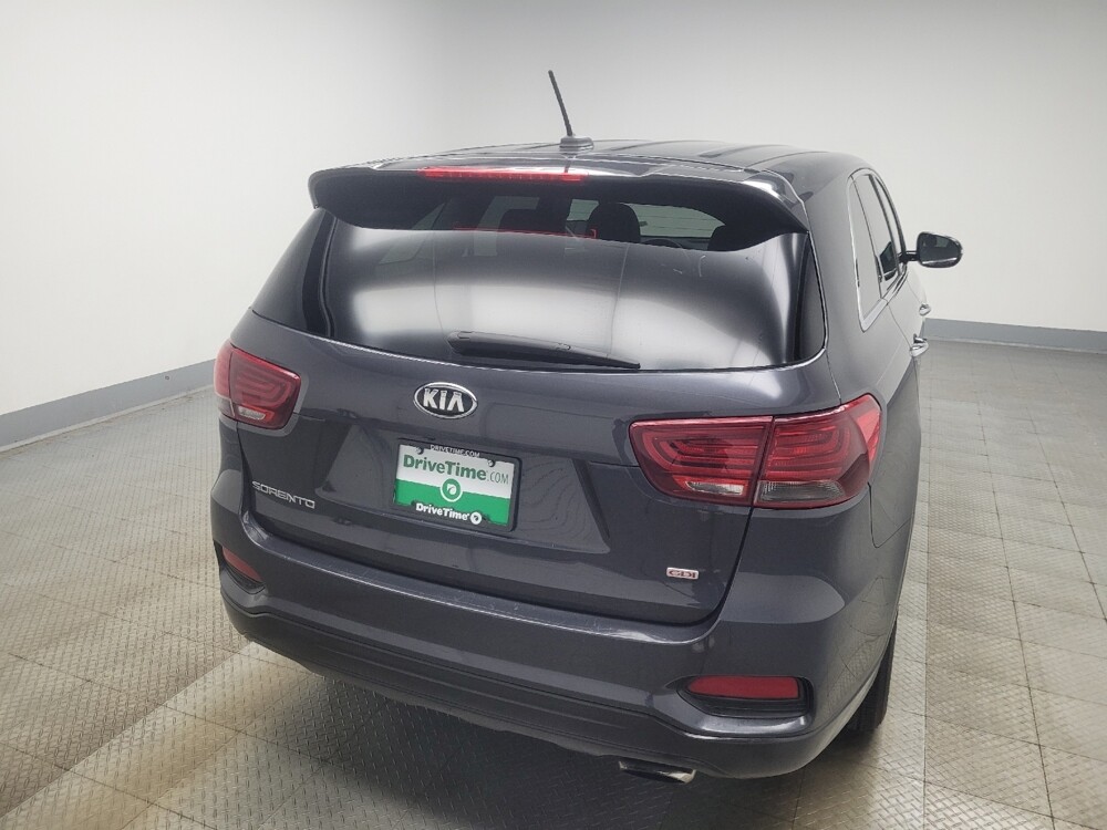 2019 Kia Sorento in Ft Wayne, IN 46805 - 18130427 7