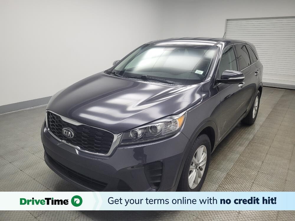 2019 Kia Sorento in Ft Wayne, IN 46805 - 18130427