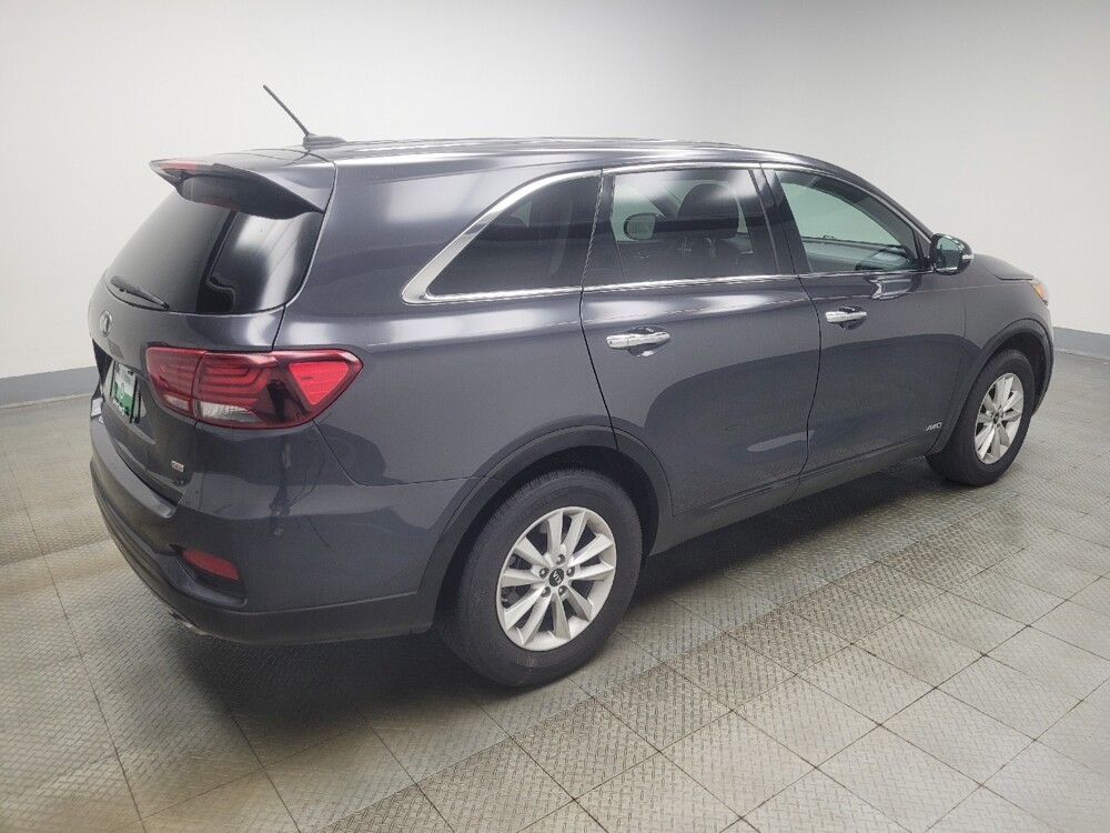 2019 Kia Sorento in Ft Wayne, IN 46805 - 18130427 10