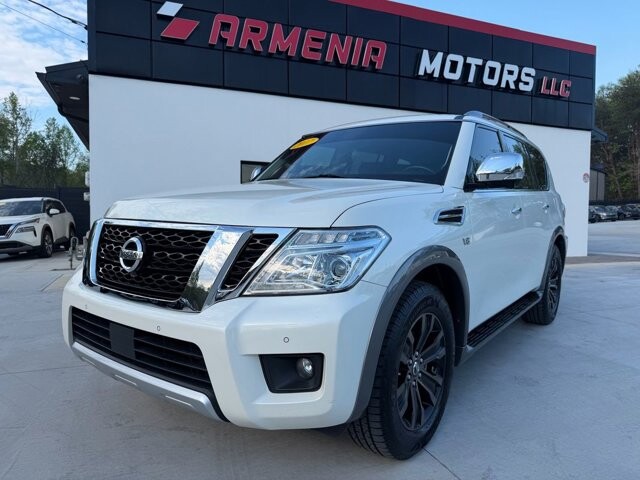 2017 Nissan Armada in Knoxville, TN 37920 - 18130429