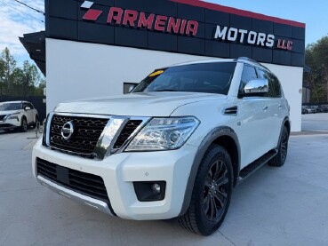 2017 Nissan Armada in Knoxville, TN 37920