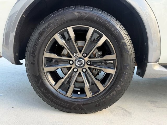 2017 Nissan Armada in Knoxville, TN 37920 - 18130429 36