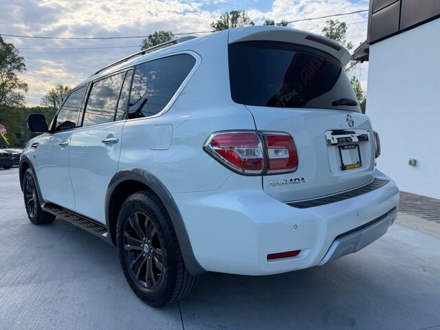 2017 Nissan Armada in Knoxville, TN 37920 - 18130429 2