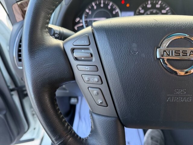 2017 Nissan Armada in Knoxville, TN 37920 - 18130429 25