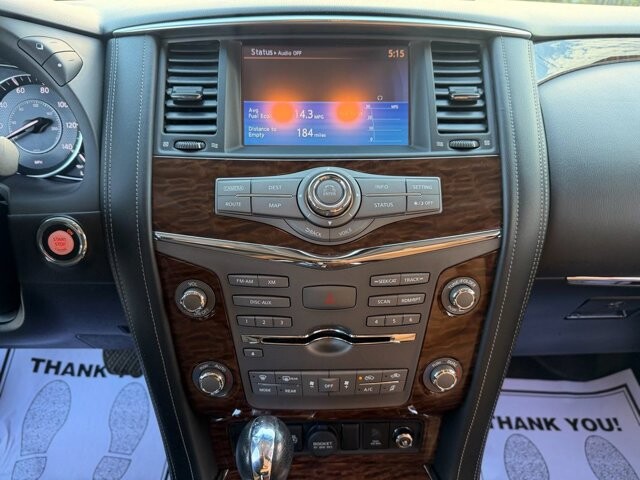 2017 Nissan Armada in Knoxville, TN 37920 - 18130429 27