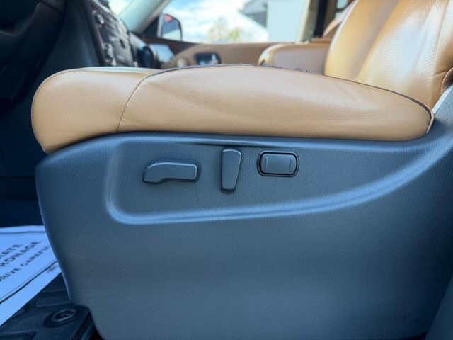 2017 Nissan Armada in Knoxville, TN 37920 - 18130429 22