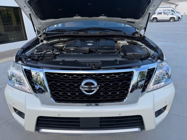 2017 Nissan Armada in Knoxville, TN 37920 - 18130429 38