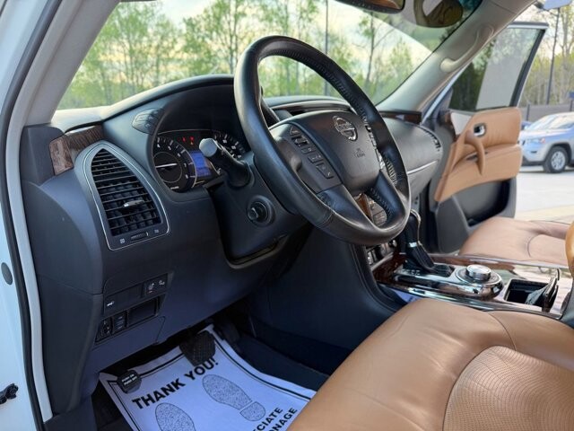 2017 Nissan Armada in Knoxville, TN 37920 - 18130429 11