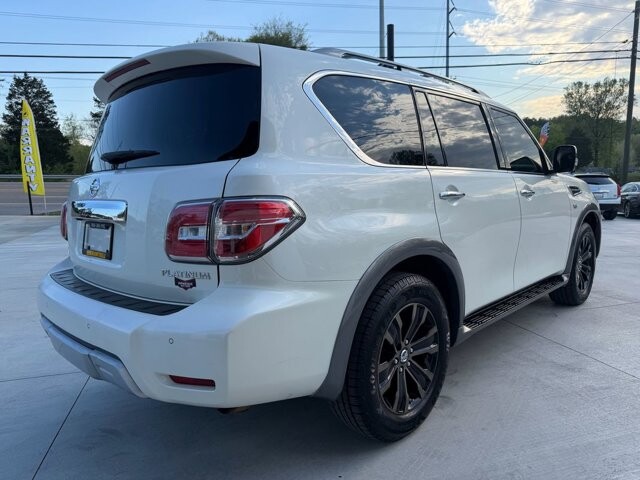 2017 Nissan Armada in Knoxville, TN 37920 - 18130429 3