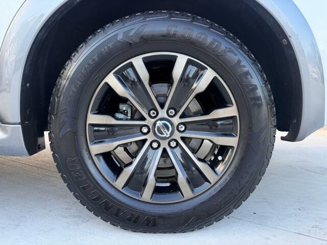 2017 Nissan Armada in Knoxville, TN 37920 - 18130429 35