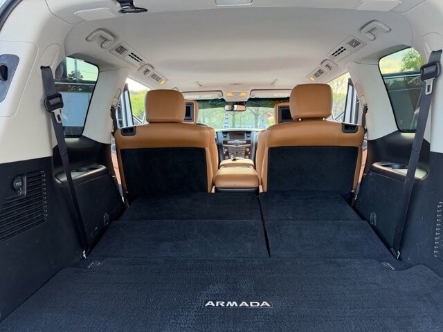2017 Nissan Armada in Knoxville, TN 37920 - 18130429 10