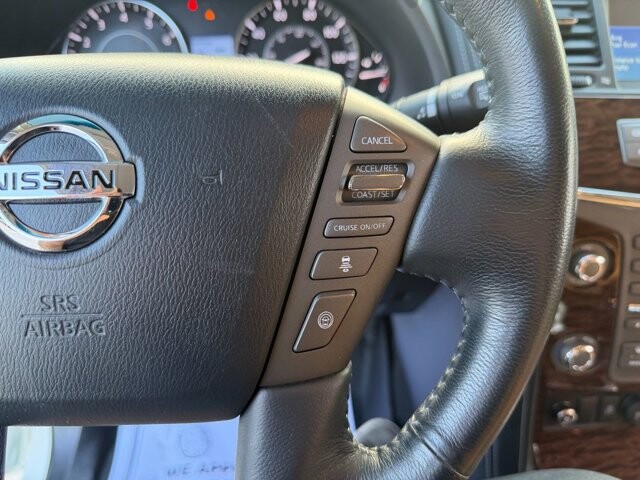 2017 Nissan Armada in Knoxville, TN 37920 - 18130429 26