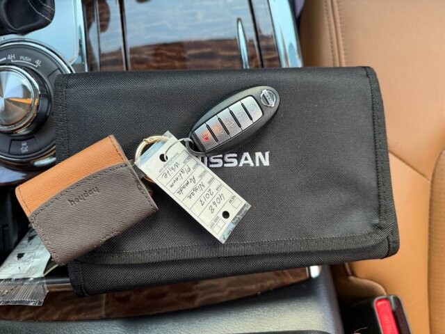 2017 Nissan Armada in Knoxville, TN 37920 - 18130429 32